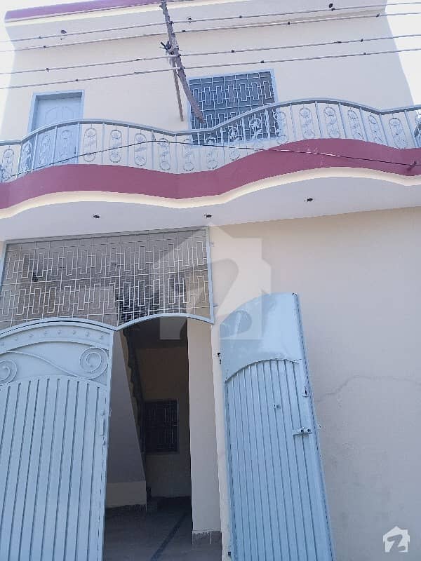 Perfect 675  Square Feet House In Mattital Road For Rent