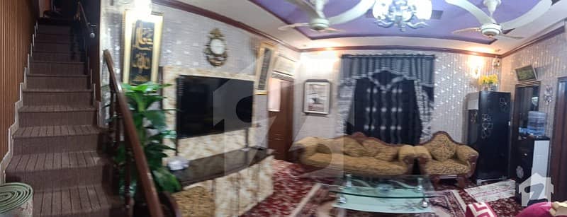 2 Marla Double Storey House For Sale In Bagrian Chowk Ansaf Caloey