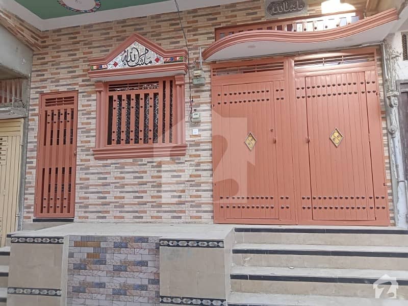 House Of 534  Square Feet Available In Naval Colony