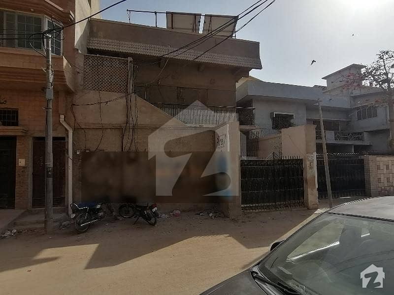 2700  Square Feet House For Sale In Beautiful Latifabad