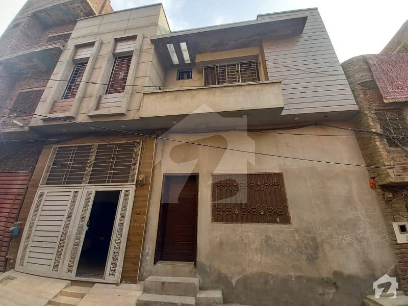 In Nowshera Road House Sized 1350 Square Feet For Sale Nowshera Road