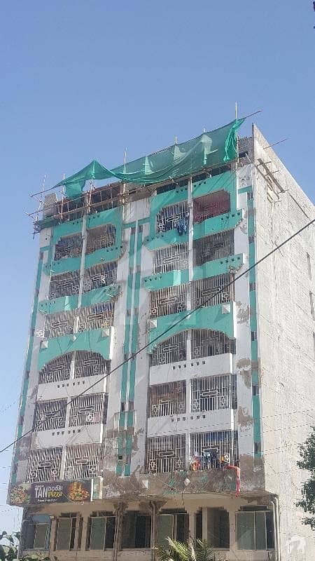 A Good Option For Sale Is The Flat Available In Gulistan-E-Jauhar In Karachi