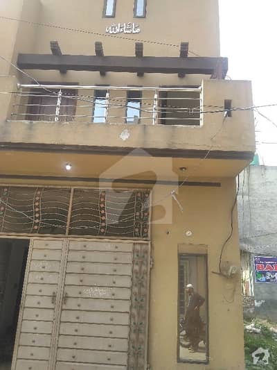 3 Marla Double Storey House For Sale