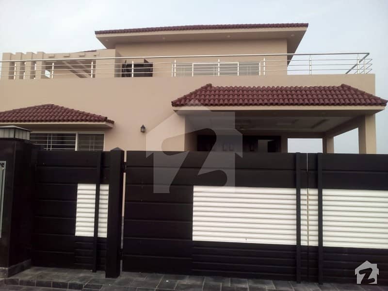 Defence Offer Kanal Brand New Full House Bed 6 Proper Double Unit Tile Flooring Company Kitchen Phase 8 Avenue