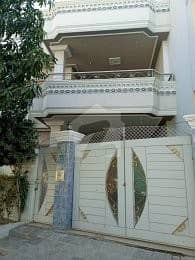 گلستانِِ جوہر ۔ بلاک 14 گلستانِ جوہر کراچی میں 6 کمروں کا 12 مرلہ مکان 3.75 کروڑ میں برائے فروخت۔