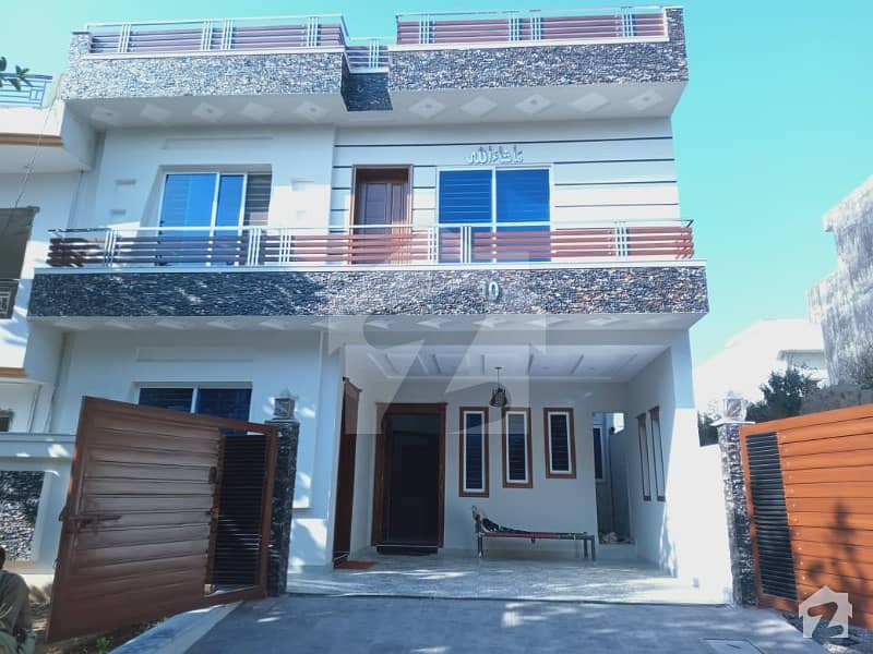 Outclass 30x60 Brand New House For Sale In G-13