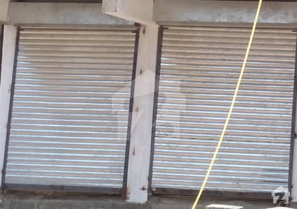 110  Square Feet Shop In State Bank Of Pakistan Staff Co-Operative Housing Society Best Option