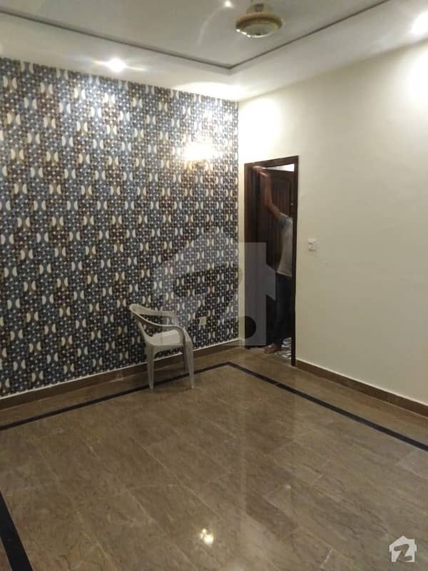 5 Marla Best Condition Upper Portion For Rent In Bahria Town Lahore