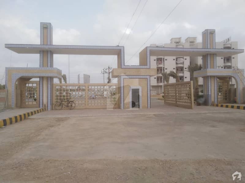 200 Square Yards Residential Plot Available In Malir For Sale