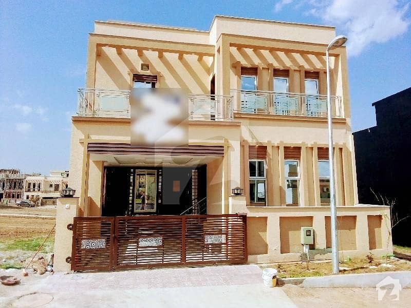 Beautiful House For Sale In Bahria Umer Block