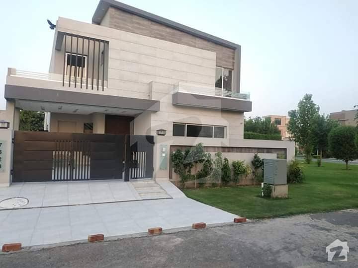 10 Marla Modern Style Villa Hot Location In State Life Society Near DHA Ph 5 Ring Road