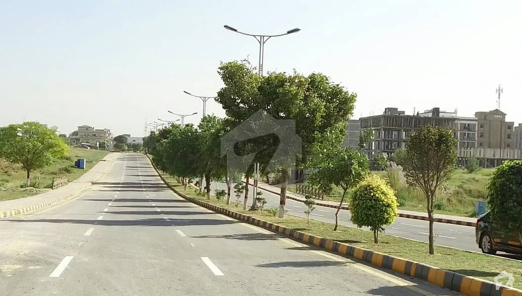 Residential Plot For Sale Of 13 Marla Block B In B17 Multi Gardens Islamabad