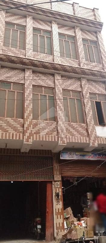 5.76 Marla Commercial Building For Sale In Gojra Very Attractive Location On Reasonable Price