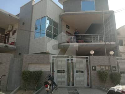 Good 3420  Square Feet Ground Floor For Sale In North Nazimabad