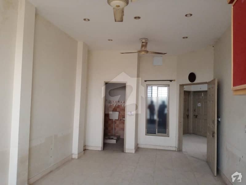 In Trust Colony Flat Sized 240 Square Feet For Rent