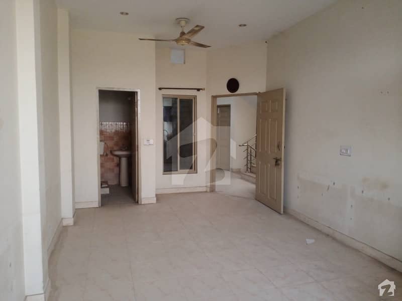 Beautifully Constructed Flat Is Available For Rent In Trust Colony