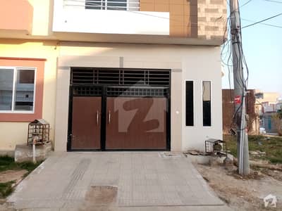 Stunning House Is Available For Sale In Hassan Block