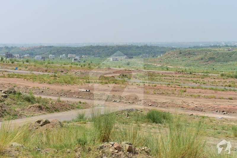 Dha Valley Sector Oleander 4 Marla Commercial Plot Available For Sale Low Surcharge