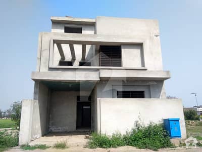 1125  Square Feet House Is Available For Sale In New City