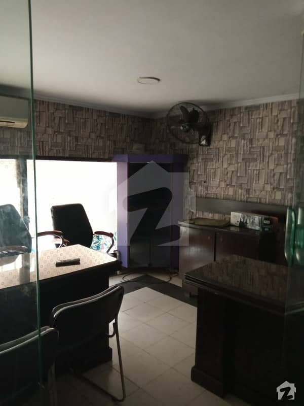 Become Owner Of Your Office Today Which Is Centrally Located In Dha Defence In Karachi