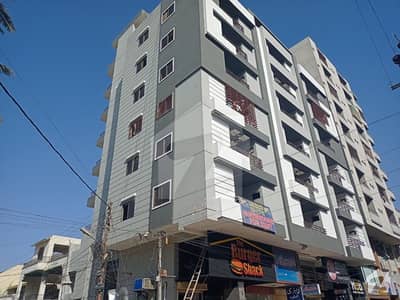 Brand New Flat For Rent On Main Food Street Brand New Flat For Rent On Main Food Street