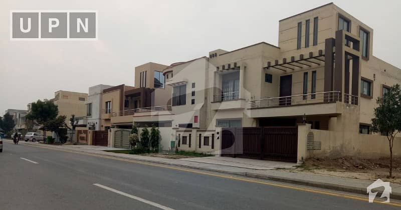 5 Marla Plot Is Available For Sale In Tauheed Block Bahria Town Lahore