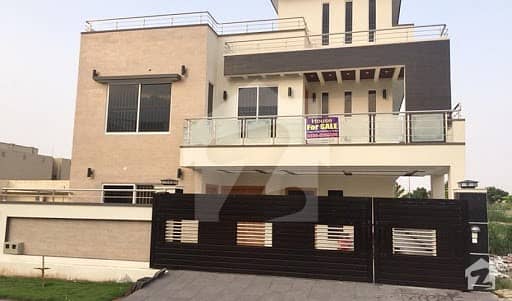 10 Marla Brand New House Reasonable Price In Lake City Sector M2 Block A
