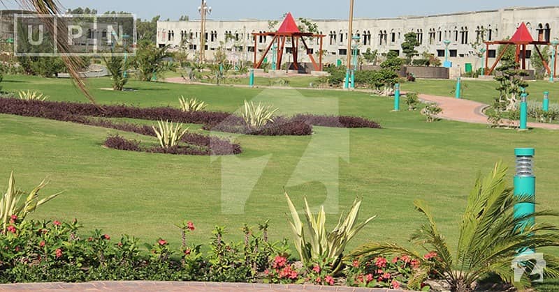 5 Marla Plot For Sale At Bahria Orchard Phase 1- Eastern