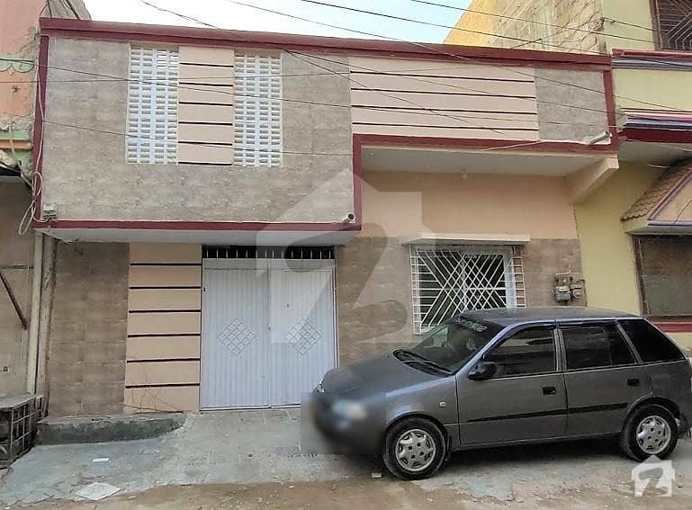 120 Sq Yd Outstanding House For Sale In Malir