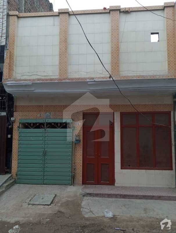675  Square Feet House For Sale In Ali Housing Colony