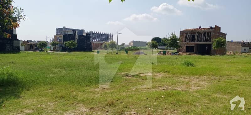 8 Marla Residential Plot For Sale On Faisal Town A Block