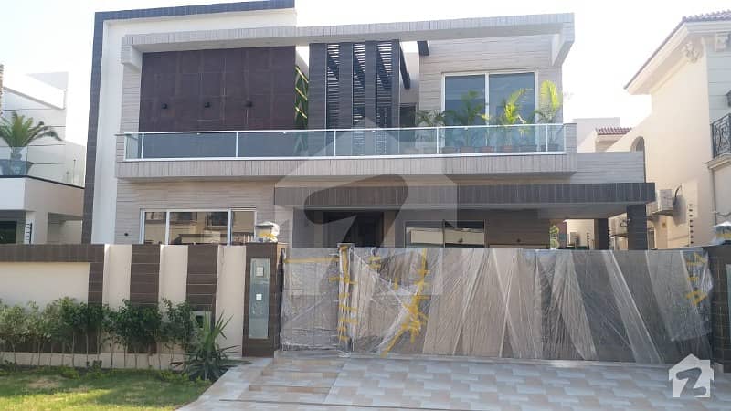 1-kanal Brand New Modern Luxurious Fully furnished Bungalow for Sale at DHA Phase 6 Lahore Pakistan