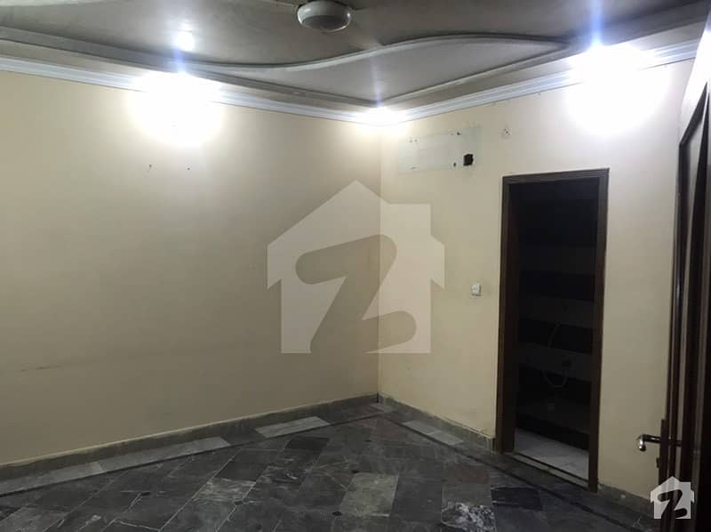 10 Marla Upper Portion In Good Condition Available For Rent In Wapda Town Phase 1