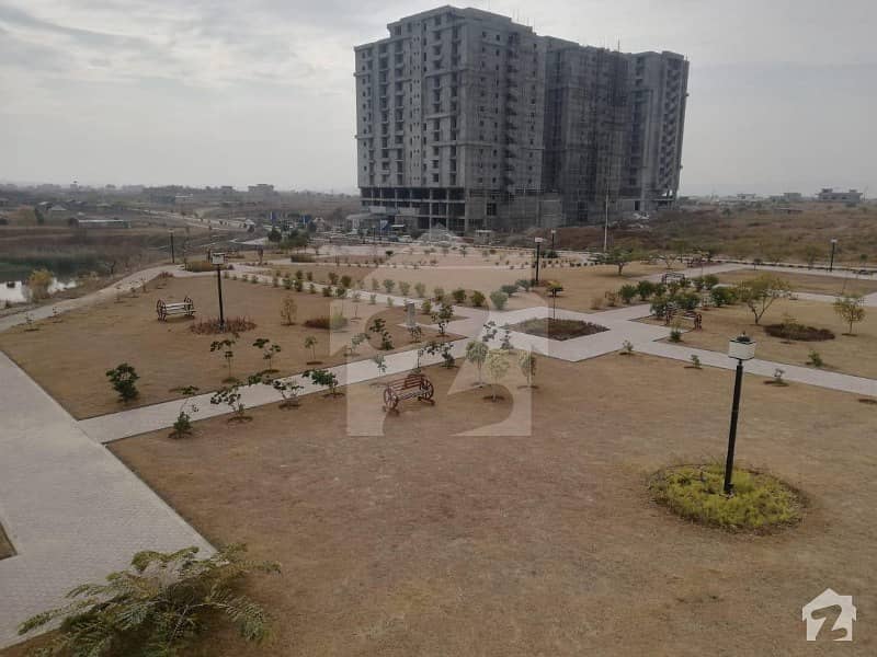 Corner Residential Plot Is Available For Sale