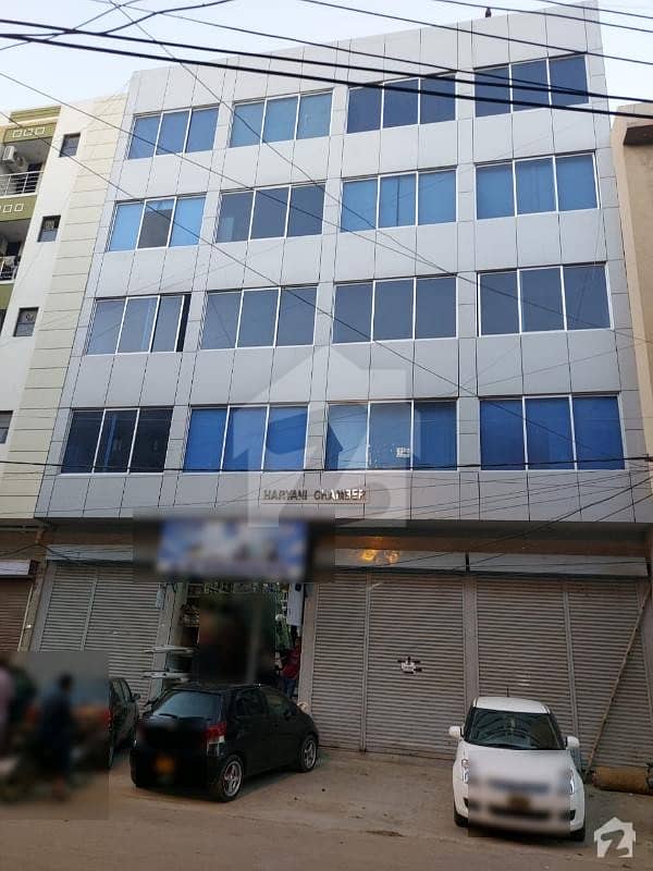 Brand New 550 Sq. ft Shop + Basement For Rent At Tauheed Commercial