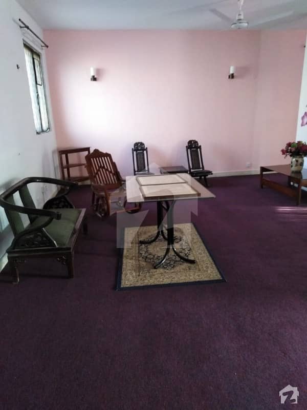 1 Kanal Upper Portion Fully Furnished For Rent In Dha Phase 2