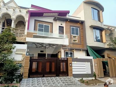 1300  Square Feet House Available In Canal View Housing Scheme For Sale
