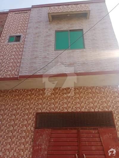 638  Square Feet House Available In Ittifaq Colony For Sale