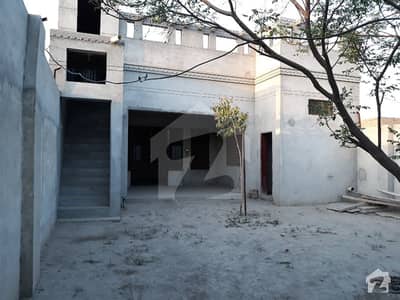 خدا بخش چوک ڈیرہ غازی خان میں 10 مرلہ مکان 1 کروڑ میں برائے فروخت۔