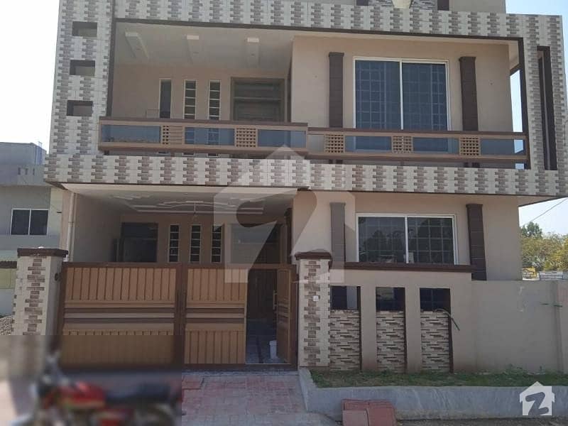 6 Marla House For Sale In Korang Town