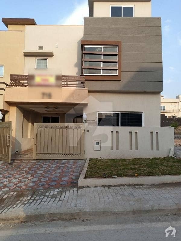 Out Class Location Out Class Construction 5 Marla Double Storey House Near Masjid Park Commercial Area