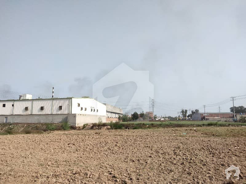 Best Options For Residential Plot Is Available For Sale In Dry Port City