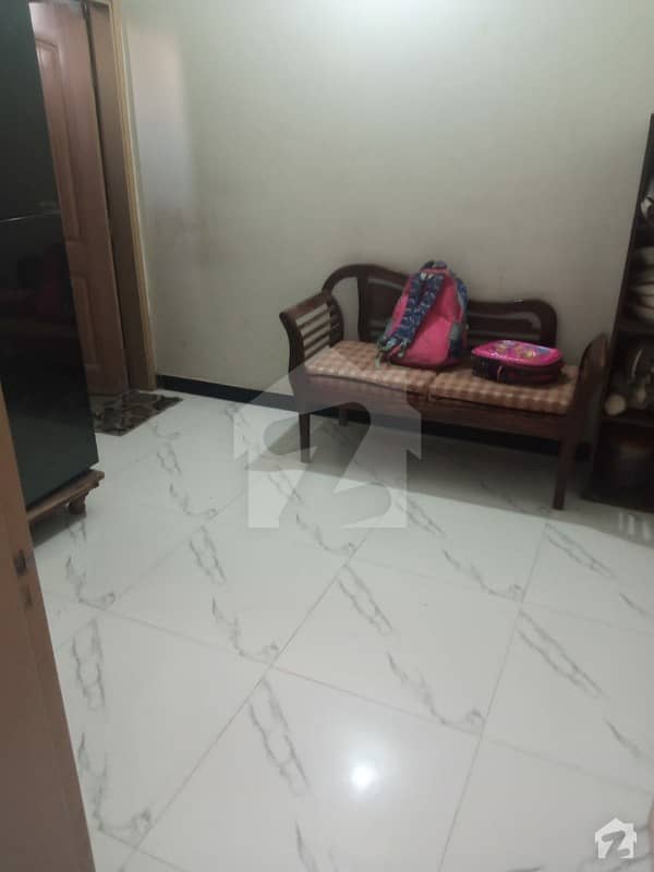 Flat Available For Rent In Gulistan E Johar Block 19 Bachelor Allowed 1bed Lounge
