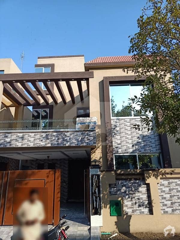 Imc Offering 8 Marla Brand New House For Sale In Umar Block Bahria Town Lahore
