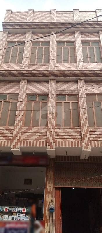 5 Marla Commercial Plaza For Sale In Gojra Very Attractive Location On Reasonable Price