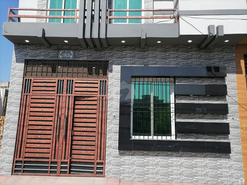 675  Square Feet House For Sale In Rasheed Town