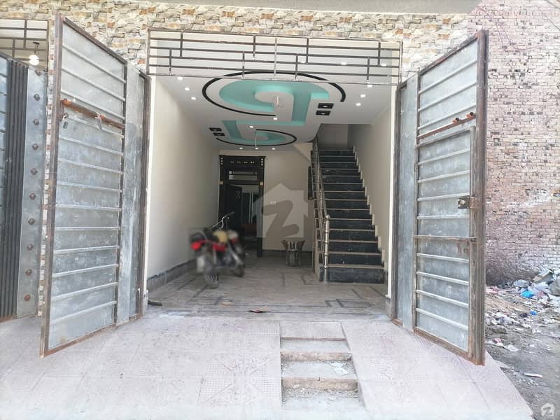 Spacious 450  Square Feet House Available For Sale In Rasheed Town