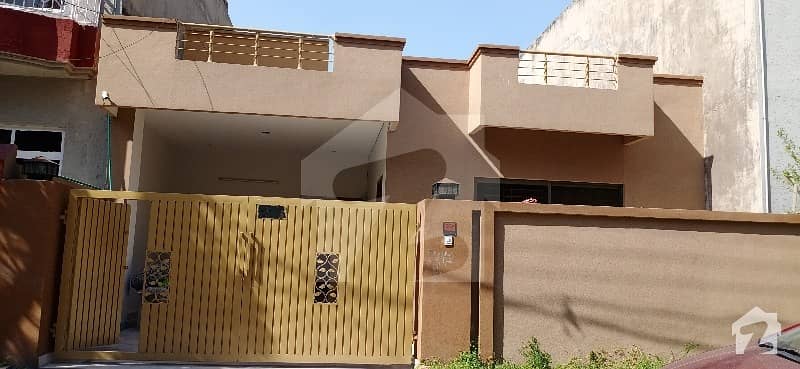 To Sale You Can Find Spacious House In Soan Garden