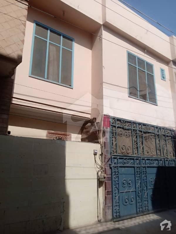 4 Marla 2 Storey House For Sale Madina Town