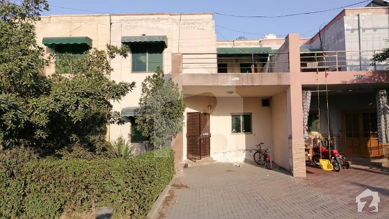 5 Marla Double Storey House For Sale In Khayaban e Amin Block G